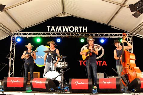 25 january 2018 tamworth country music festival