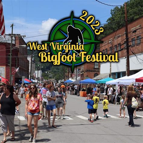 West Virginia Bigfoot Festival Visit Braxton Wv Visit Braxton Wv