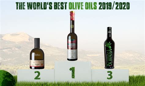 Worlds Best Olive Oils 20192020 The Extra Virgin Olive Oil Ranking