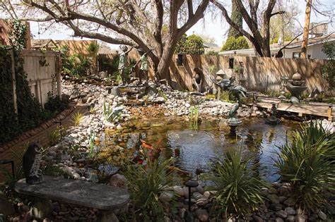 Create An Oasis In Your Yard