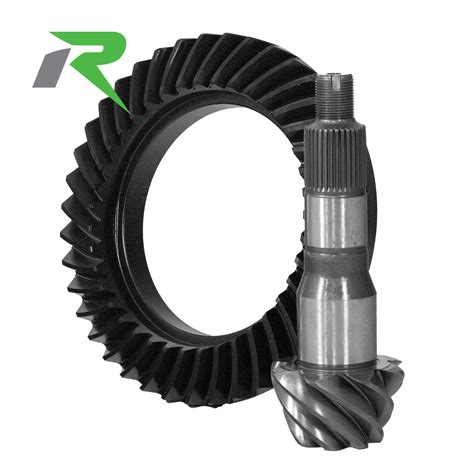 Toyota 875 Inch 2016 Current Ring And Pinion Set Revolution Gear And