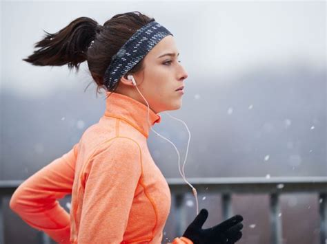 Tips For Exercising In Cold Weather ~ Welcome To Tobis Therapy Blog