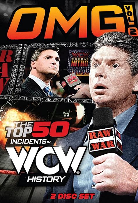 WWE OMG Volume The Top Incidents In WCW History TheTVDB Com