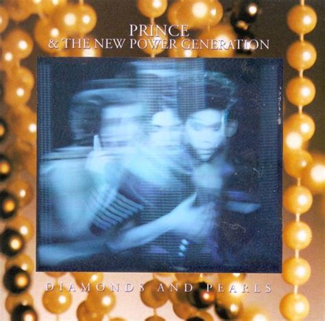 Diamonds And Pearls Prince And The New Power Generation Cd Album