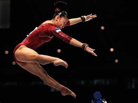 What Is He Kexin Doing Now Rio Missed Out On This Former Olympic Gymnast As She Tries Something New