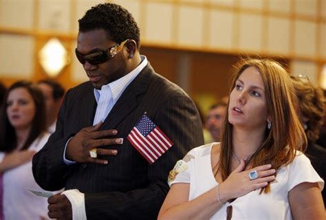 David Ortiz With Wife Tiffany All About Sports