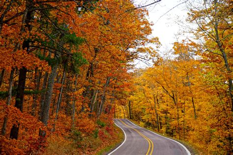 The 10 Best Midwest Foliage Drives to Leaf Peep Like a Champ