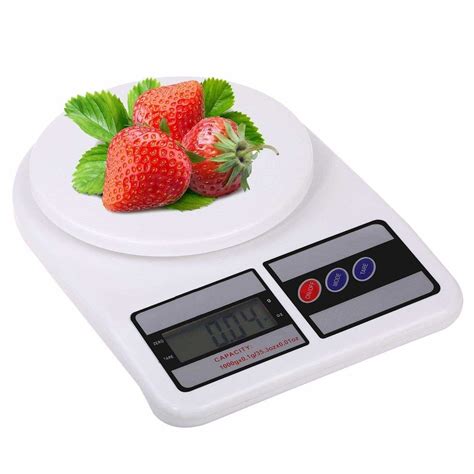 Buy Digital Kitchen Weighing Machine Multipurpose Electronic Weight
