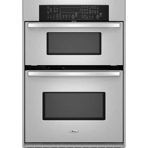Then you've come to the right place. Whirlpool 30" Wall Oven Plus Microwave : Sears Outlet ...