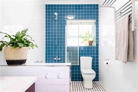 31 Blue Bathrooms For Every Style That Will Relax And Recharge You