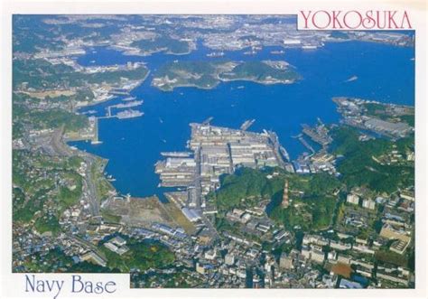 Yokosuka city is on the coast and near to sea. Pin on Places I Have Been in the Navy