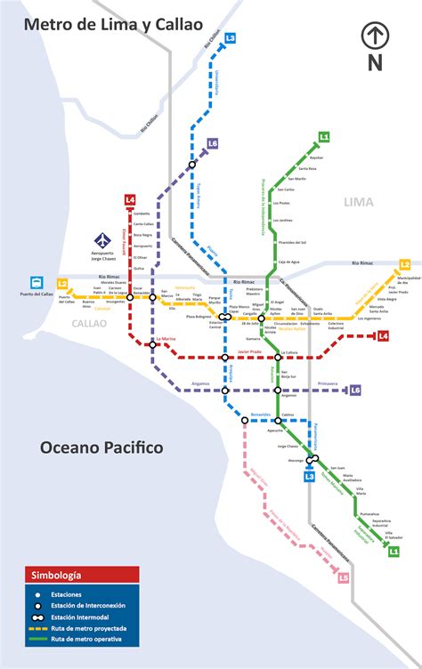 Metro De Lima Horizonte 2025 Red Futura Al 2025 Metro De Lima Y