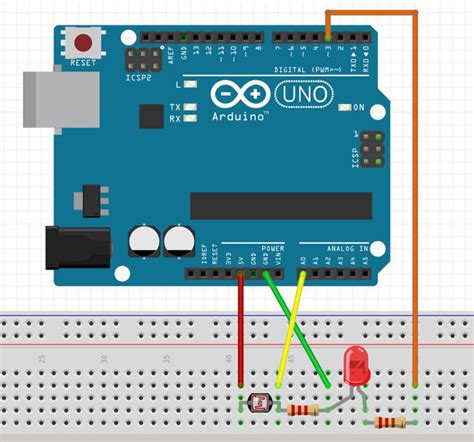 Ldr Arduino Karsynzeblamb