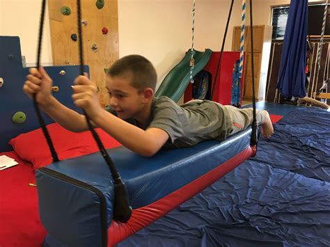 Occupational Therapy Swings Cutting Edge Pediatric Therapy