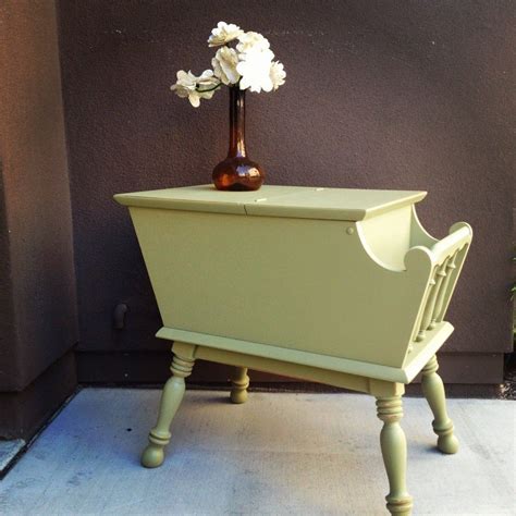 Get quotes and book instantly. Vintage green side table | Repainting furniture, Furniture ...
