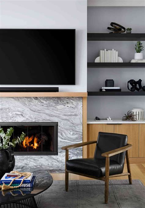 50 Modern Fireplace Ideas You Never Thought Of