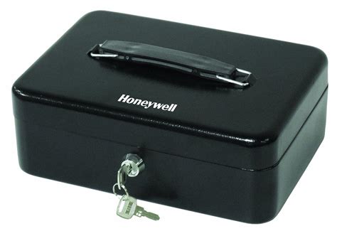 The Best Honeywell Key Lock Cash Box U Life