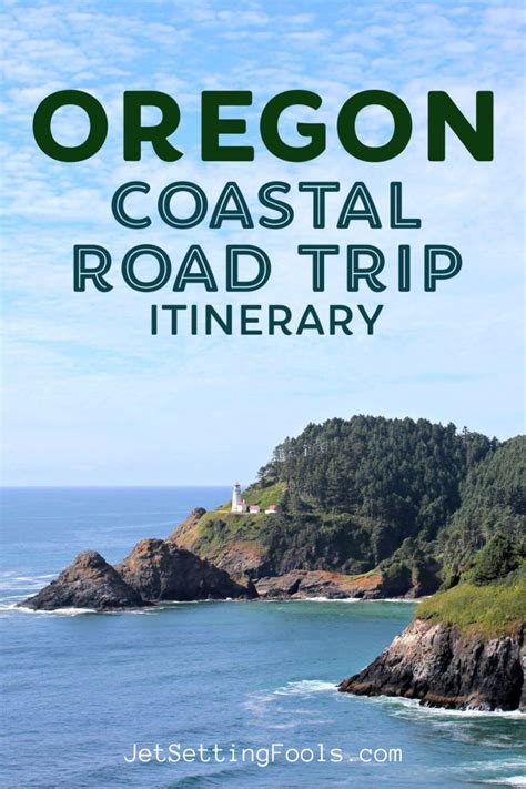 The Best Oregon Coast Road Trip Itinerary Artofit