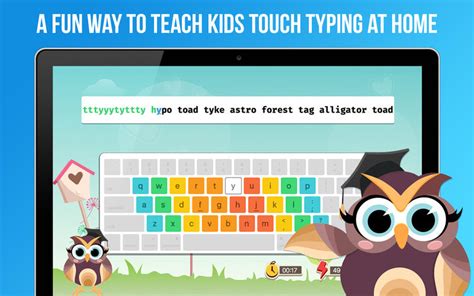 Let reading rockets help you find the very best educational apps that provide practice with essential skills in print awareness, phonics, spelling, vocabulary, comprehension, and writing. Master Of Typing For Kids App Download - Android APK
