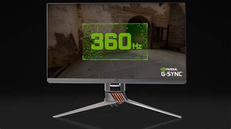 Asus And Nvidia Announce Hz Esports Displays And Blur Busters Creates Custom Testufo Test