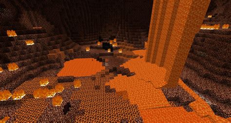 Netherex Mod For Minecraft 1122 More Advanced Underground