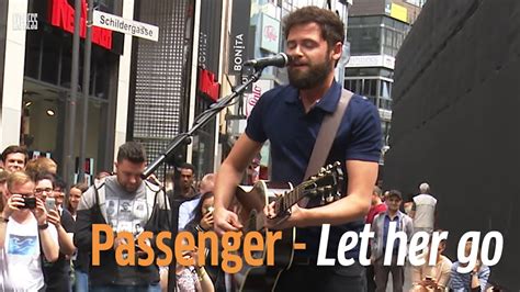 5 / 5 219 мнений. Passenger: Let Her Go - Live in Köln - YouTube