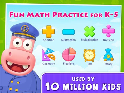 We've found 28 of the very best educational apps for kids that teach language, math, science and even coding. 7+ Best Math Learning Apps: Back To School Apps For Kids
