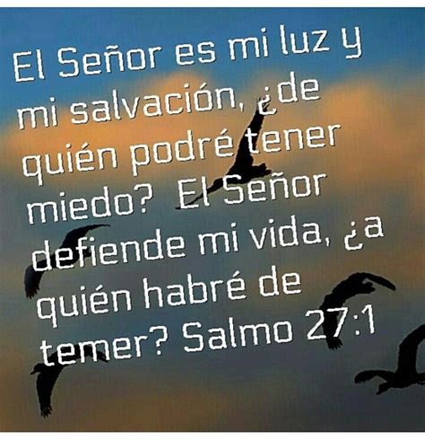 Salmo 271 Words Of Comfort Life Quotes Psalms