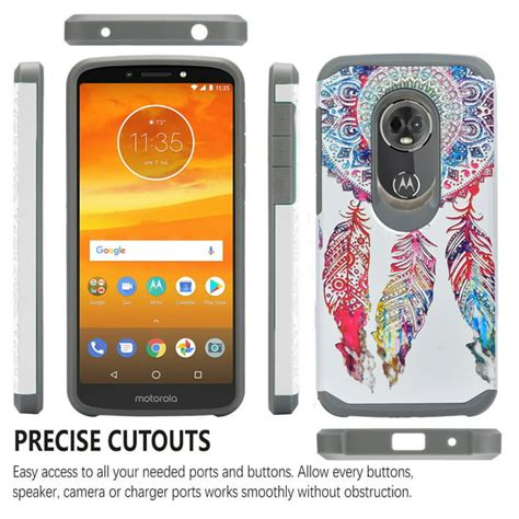 Motorola Moto E5 Play E5 Cruise E5 Go Case Starshop Drop Protection