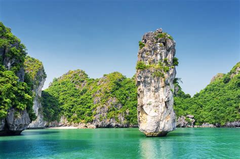 What To See In Halong Bay Vietnam