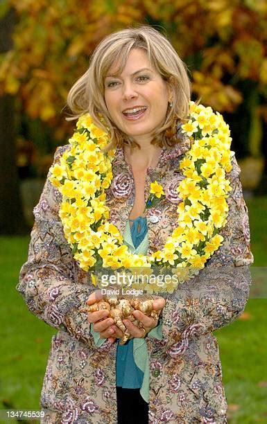 Penny Smith Photos And Premium High Res Pictures Getty Images