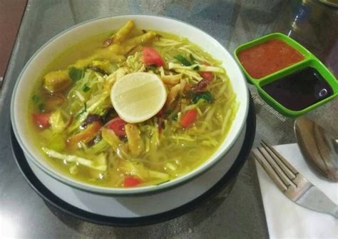 Image Of Spicy Chicken Soto Rutian Wallpapers