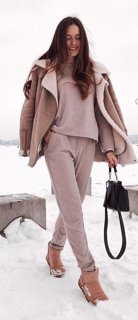 Cozy Winter Outfits To Copy Asap Cozy Winter Outfits Outfits