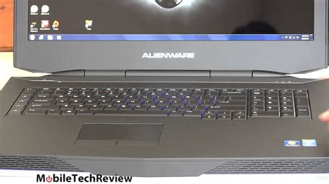 Alienware 18 Review Youtube