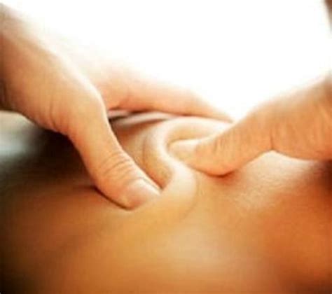 Deep Tissuemyofascial Massage Foto Van Om Organic Massage Westlake