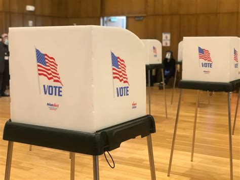 Dcist On Twitter Early Voting Starts Today For Marylands Primary