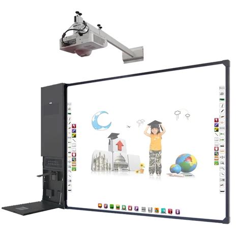 Education Interactive Projector With Whiteboard For Classroom Buy Interactive Projector