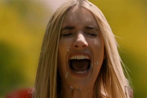 American Horror Story Season 12 Trailer Emma Roberts Shocking