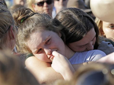 8 Students 2 Teachers Killed In Santa Fe High School Shooting The