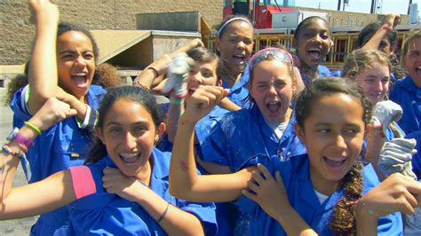 Rosie The Riveter Camp Empowers Preteen Girls Today Com