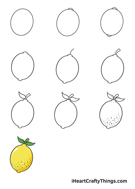 Https://techalive.net/draw/how To Draw A Lemon Easy