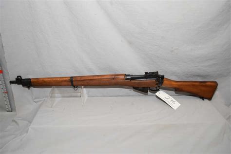 Lee Enfield Long Branch Dated 1943 Model No 4 Mark 1 303 Brit Cal