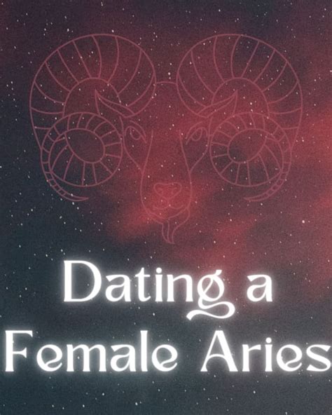 Tips On Dating An Aries Woman Pairedlife