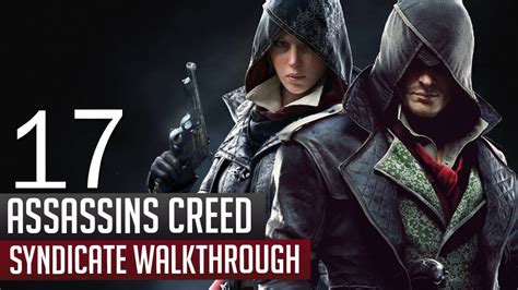Assassin S Creed Syndicate Sequence Friendly Competition Walkthrough