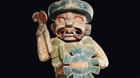 Ancient Mayan Artifact A 4 Million Fraud Mexico Says Fox News