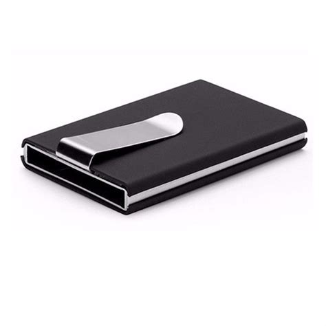 See more ideas about card wallet, wallet, leather wallet. RFID Aluminium Card Wallet with Moneyclip