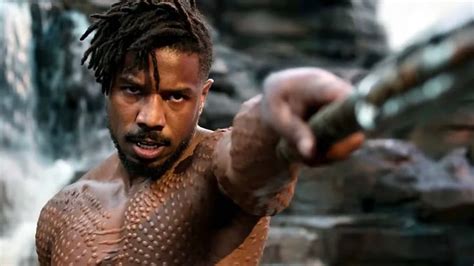 Why Did Erik Killmonger Appear In The Ancestral Plane In Wakanda Forever