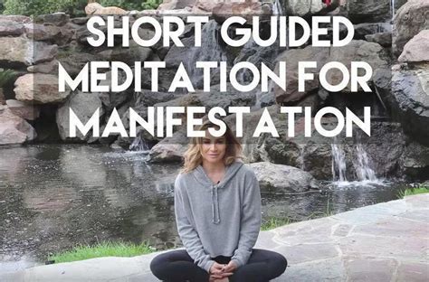Meditate For Peace Meditationjubilation Short Guided Meditation