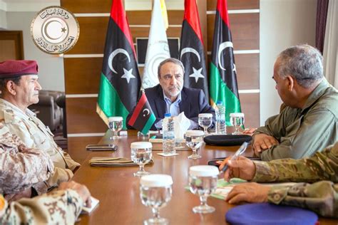 Sewehli Tells Serraj To Liberate Sirte As Hafter Gathers Forces And