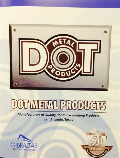Dot Cover  Dot Metal Products
